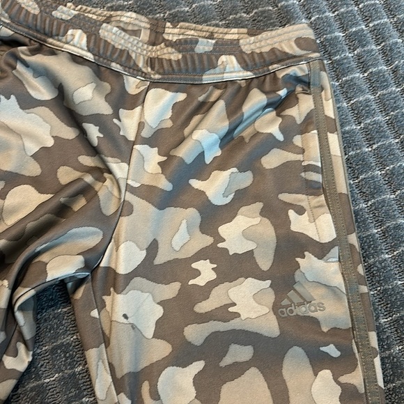 Adidas Women’s Aeroready 3-Stripe Training Pants size XS - Picture 5 of 8